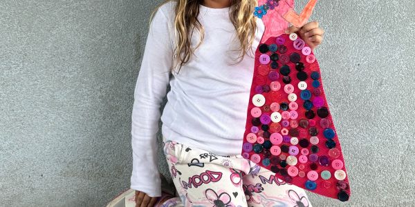 PROJETS CRÉATIFS “100 JOURS ENSEMBLE”