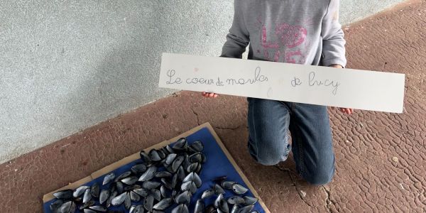 PROJETS CRÉATIFS “100 JOURS ENSEMBLE”