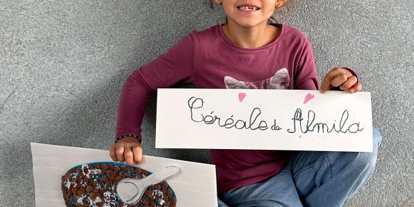 PROJETS CRÉATIFS “100 JOURS ENSEMBLE”