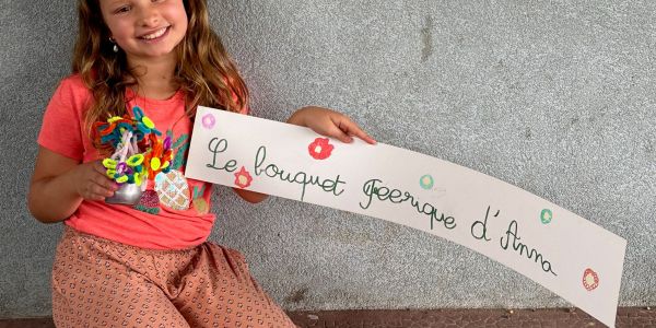 PROJETS CRÉATIFS “100 JOURS ENSEMBLE”