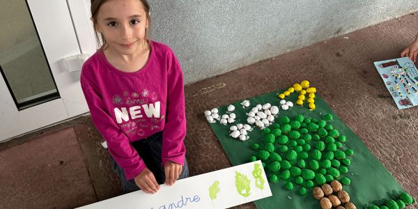 PROJETS CRÉATIFS “100 JOURS ENSEMBLE”