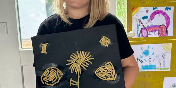 PROJETS CRÉATIFS “100 JOURS ENSEMBLE”