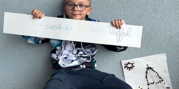 PROJETS CRÉATIFS “100 JOURS ENSEMBLE”