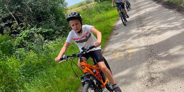 Cyclo à l’école de Rech