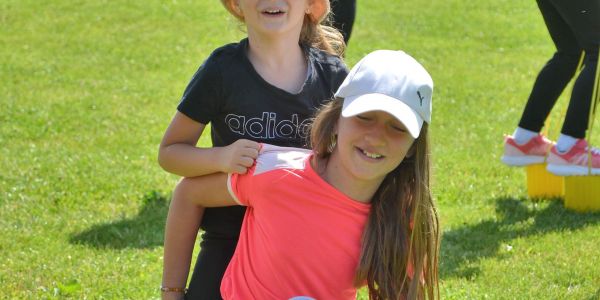 Les Olympiades extraordinaires pour clore cette année scolaire 2024 dans nos écoles de Rech !