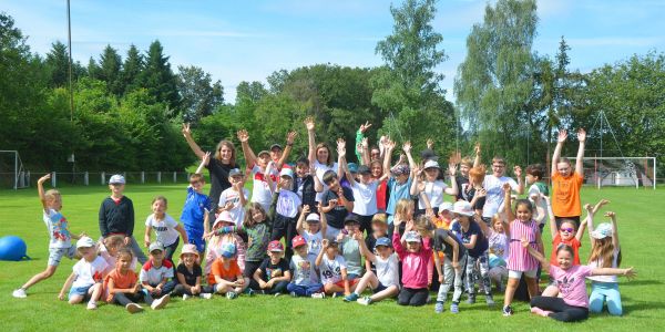 Les Olympiades extraordinaires pour clore cette année scolaire 2024 dans nos écoles de Rech !