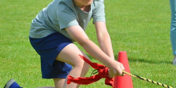 Les Olympiades extraordinaires pour clore cette année scolaire 2024 dans nos écoles de Rech !