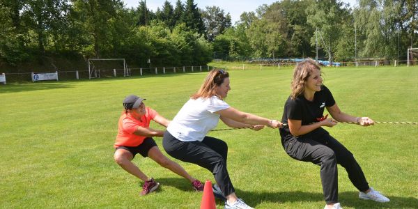 Les Olympiades extraordinaires pour clore cette année scolaire 2024 dans nos écoles de Rech !