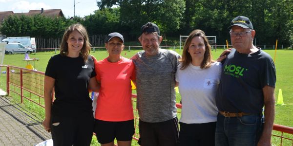 Les Olympiades extraordinaires pour clore cette année scolaire 2024 dans nos écoles de Rech !