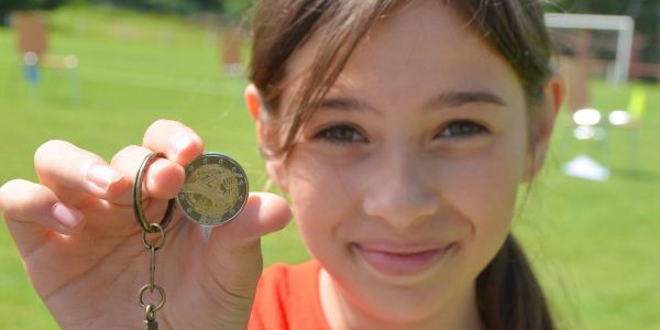 Les Olympiades extraordinaires pour clore cette année scolaire 2024 dans nos écoles de Rech !