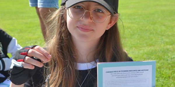 Les Olympiades extraordinaires pour clore cette année scolaire 2024 dans nos écoles de Rech !