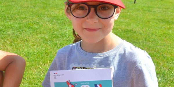 Les Olympiades extraordinaires pour clore cette année scolaire 2024 dans nos écoles de Rech !
