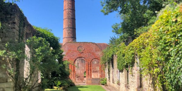 VISITE DU MOULIN DE LA BLIES...
