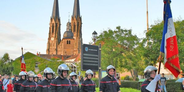 Festivités du 14 juillet 2024