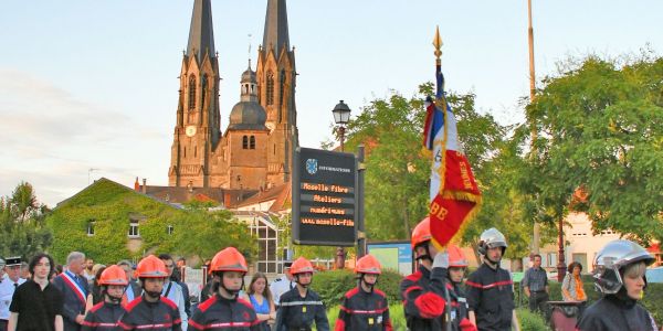 Festivités du 14 juillet 2024