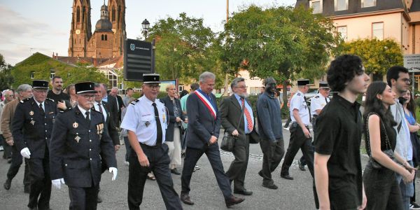 Festivités du 14 juillet 2024