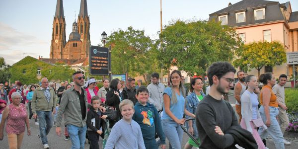 Festivités du 14 juillet 2024