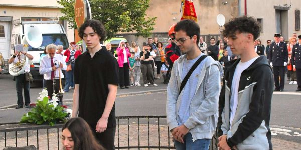 Festivités du 14 juillet 2024