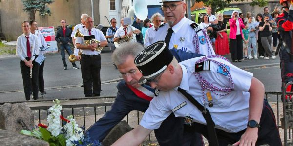 Festivités du 14 juillet 2024