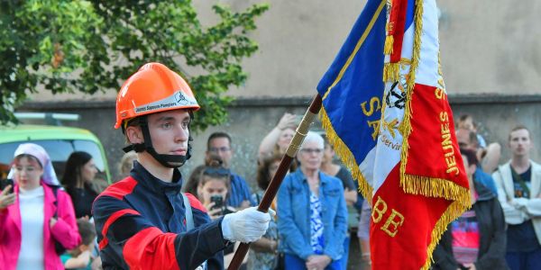 Festivités du 14 juillet 2024