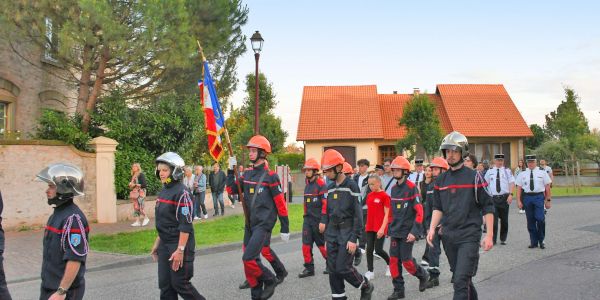 Festivités du 14 juillet 2024