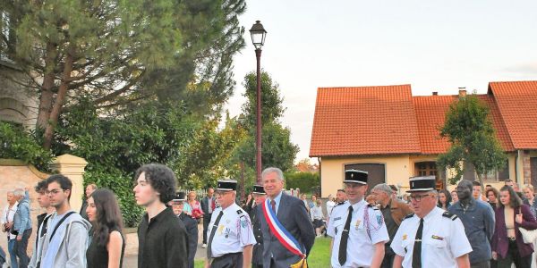 Festivités du 14 juillet 2024