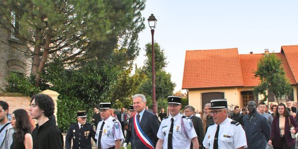 Festivités du 14 juillet 2024