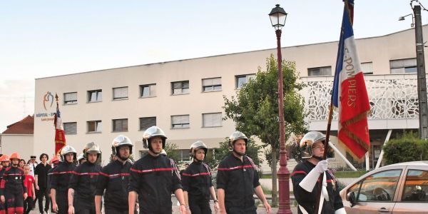 Festivités du 14 juillet 2024