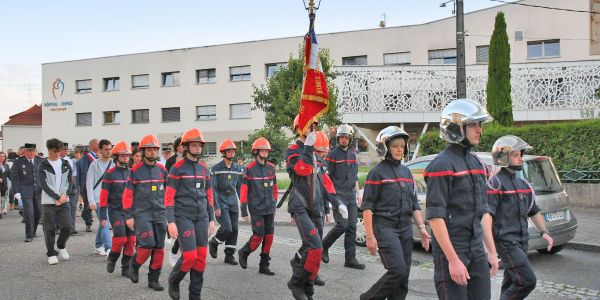 Festivités du 14 juillet 2024