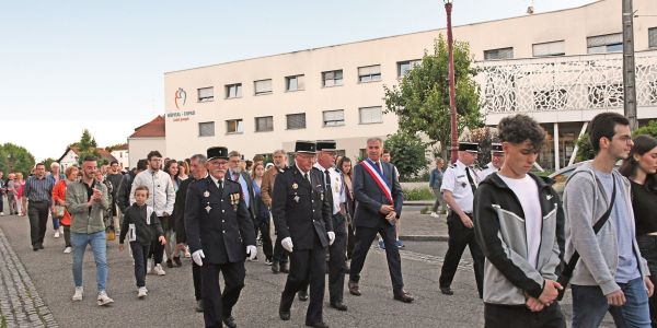 Festivités du 14 juillet 2024