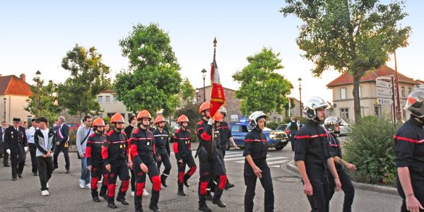 Festivités du 14 juillet 2024
