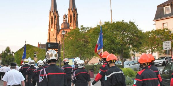 Festivités du 14 juillet 2024