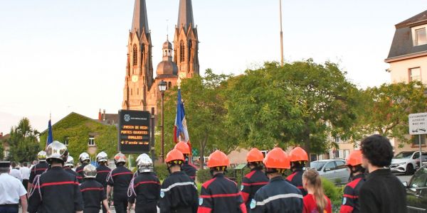 Festivités du 14 juillet 2024