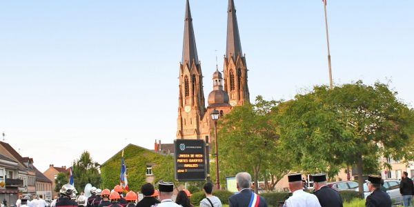 Festivités du 14 juillet 2024