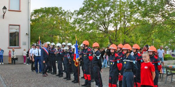 Festivités du 14 juillet 2024