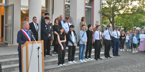 Festivités du 14 juillet 2024