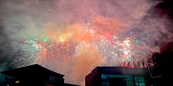 Festivités du 14 juillet 2024