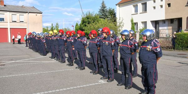 Sébastien Killian succède à Guy Frantz à la tête de l'Unité Opérationnelle de Sarralbe