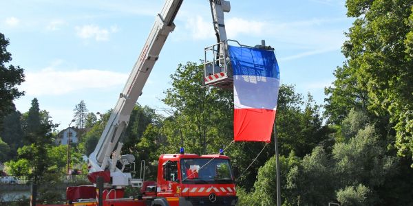 Sébastien Killian succède à Guy Frantz à la tête de l'Unité Opérationnelle de Sarralbe