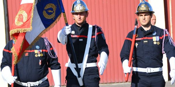 Sébastien Killian succède à Guy Frantz à la tête de l'Unité Opérationnelle de Sarralbe