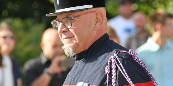 Sébastien Killian succède à Guy Frantz à la tête de l'Unité Opérationnelle de Sarralbe