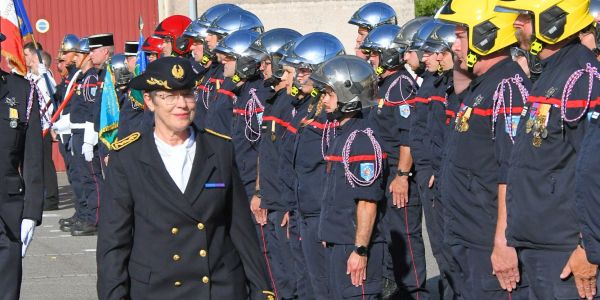Sébastien Killian succède à Guy Frantz à la tête de l'Unité Opérationnelle de Sarralbe
