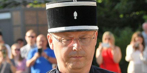 Sébastien Killian succède à Guy Frantz à la tête de l'Unité Opérationnelle de Sarralbe