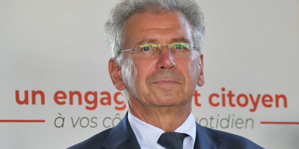 Sébastien Killian succède à Guy Frantz à la tête de l'Unité Opérationnelle de Sarralbe