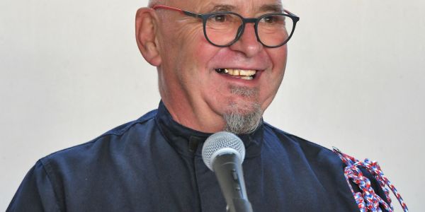 Sébastien Killian succède à Guy Frantz à la tête de l'Unité Opérationnelle de Sarralbe