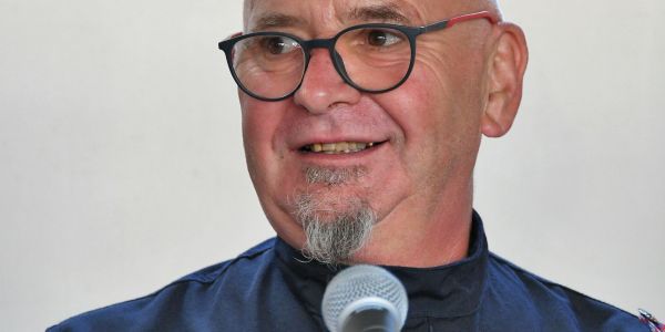 Sébastien Killian succède à Guy Frantz à la tête de l'Unité Opérationnelle de Sarralbe