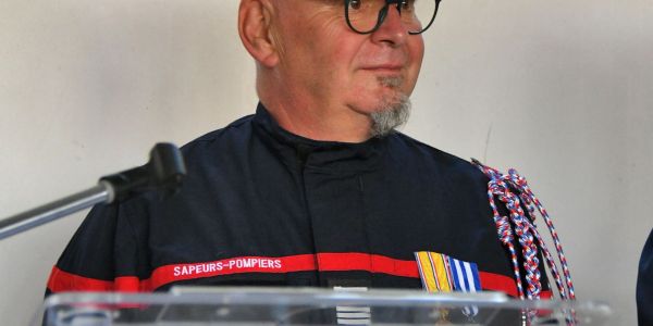 Sébastien Killian succède à Guy Frantz à la tête de l'Unité Opérationnelle de Sarralbe