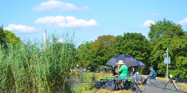 Concours de pêche de l'A.A.P.P.M.A Sarralbe