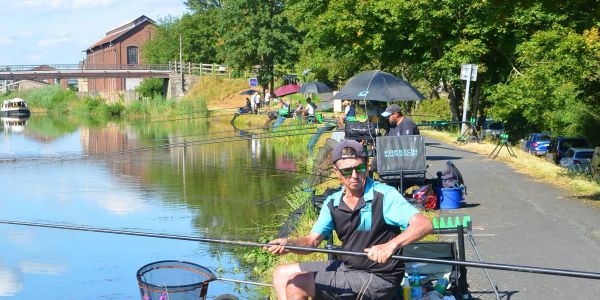 Concours de pêche de l'A.A.P.P.M.A Sarralbe