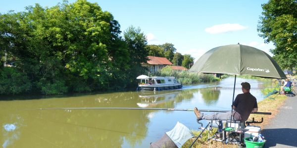 Concours de pêche de l'A.A.P.P.M.A Sarralbe